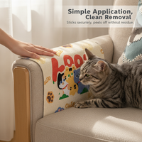 Cat Scratching Wall Protector Mat for Climbing and Play