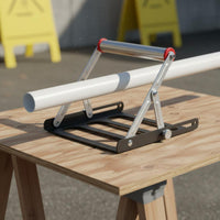 Foldable Material Support Bracket Workshop Equipment