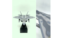 F-22 Falcon Model Stealth Die-Cast Aircraft Replica Long-Lasting for Collectors
