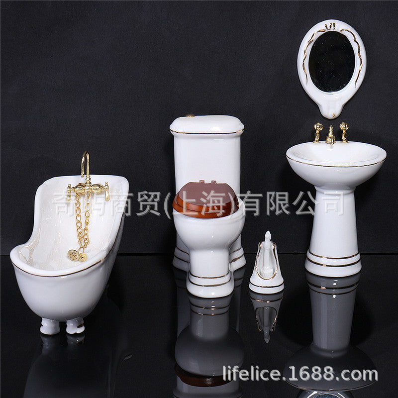 Miniature Ceramic