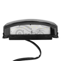 Motorcycle Tail Light Assembly for Harley Softail Fat Boy Retro LED Turn Signal Light