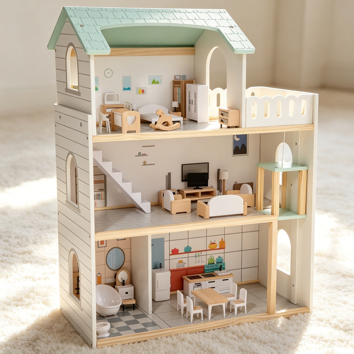 Dollhouse a
