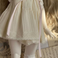 1/6 Scale Doll Dress Summer Design Doll Clothes Elegant Decor