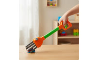 Mechanical Grabber Toy Interactive Toy Grabber with Claw Lightweight Pickup Tool for Toddlers