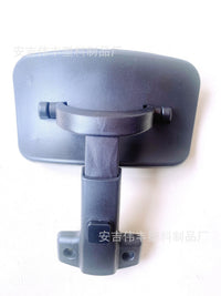 Factory Supply Mesh Office Chair PP Plastic Adjustable Lift Computer Chair Headrest with Hanger Chair Accessory