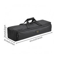 Industrial Machine Bag Rectangular Carrying Case Lightweight