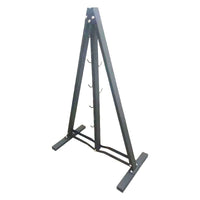 Detachable Storage Rack for Pull Handles, 8-Piece Set for Gym Use
