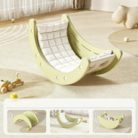 Climbing Arch Climber Multifunctional Climbing Curvein-1 Toy for Playroom