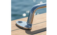6 Inch Boat Grab Handle Rustproof 150mm Marine Handrail Anti-Rust for Kayak, RV
