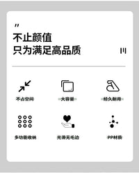 折叠脏衣篮卧室卫生间脏衣服洗衣篮多功能手提脏衣篓可折叠可挂壁