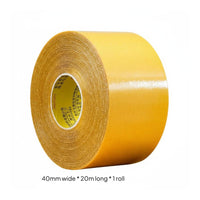 20 Meters Mesh Double-Sided Tape Anti-Slip Carpet Gripping Tape Tear Resistant