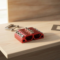 Angle Jig with Angled Holes Wear-Resistant Angled Drilling Accurate