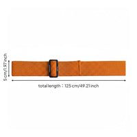 Golf Swing Training Strap High Golf Swing Correction Band Two Wearing Methods Training Gear for Golfers