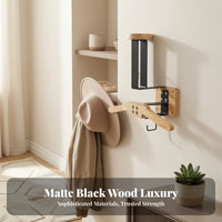 Wall Mount Helmet Bracket