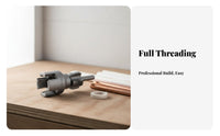 Long-Lasting Internal External Pipe Threader Wear Resistant Water Pipe Thread Repair Tool Blade for DIY Enthusiasts, Plumbing Installation