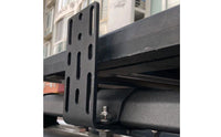 2 Pieces Side Awning Mounting Bracket Heavy Duty Vehicle Canopy Bracket