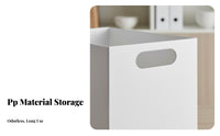 Stackable accessible-frontFront container Minimalist & design Organizer Box even Rounded Corners