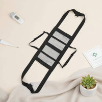 Calf Weighing Sling Foldable Calf Weighing Bag Breathable Mesh for Veterinarians