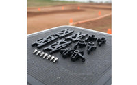 Front Rear Swing Arm Set Factory Direct RC Car Shock Absorption Kit