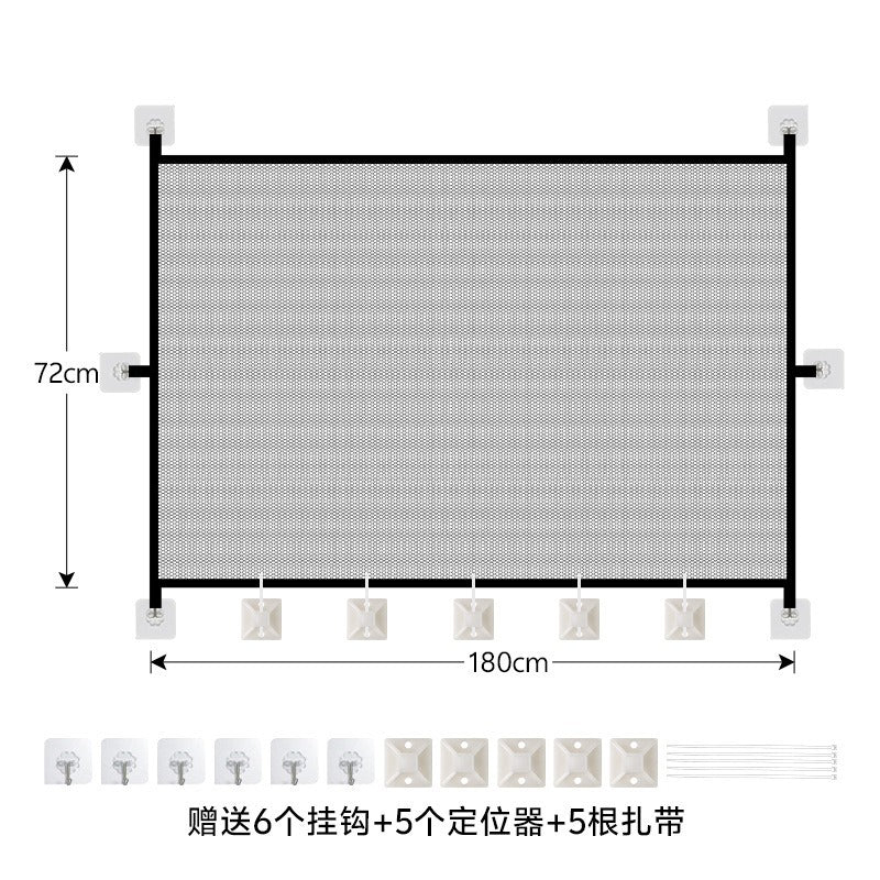 180 X 72 CM