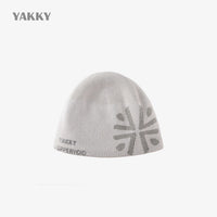 YAKKY X UPPERVOID丨美利奴羊毛保暖针织毛线帽子男女同款
