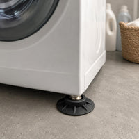 4 Pieces Washing Machine Pad Reinforced Anti Vibration Pad