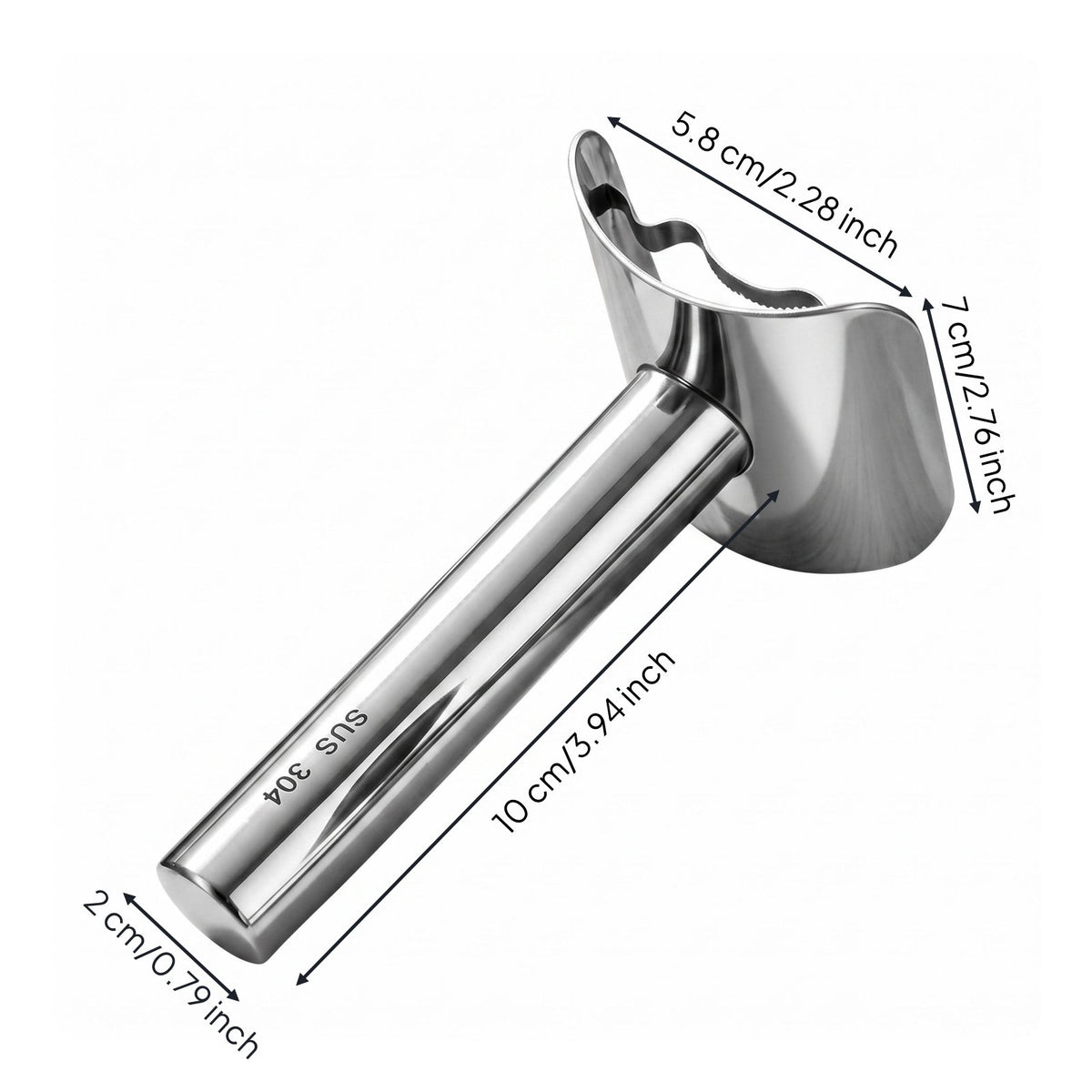 Manual Corn Kernel 304 Stainless Steel Corn Long-Lasting