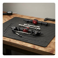 1/12 Scale RC Truck Axle Set Long-Lasting RC Crawler Drive Shaft Wear-Resistant