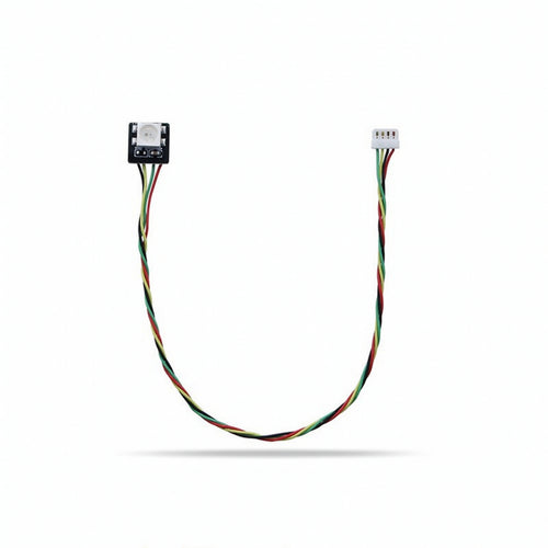LED Light Board with Cable Compatible Accessory Compact for Maker Projects