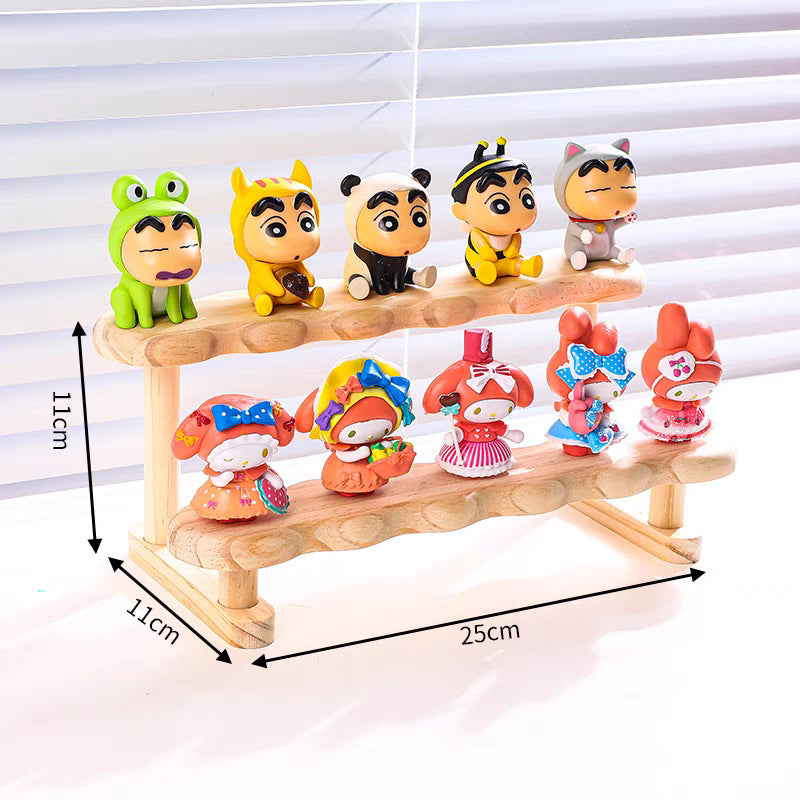 2-layer Wave Rack