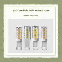 3W LED Bulb, 220V, energy saving