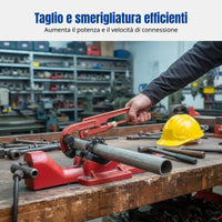 Multi-Function Wrench, Thread Protection, Commercial Repair, Maintenance