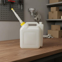 Power Tool Energy Mix Bottle Multi-Unit Markings 2-Stroke Energy Mixing Container Accurate Measurement Oil Gas Mixing Bottle for Landscapers