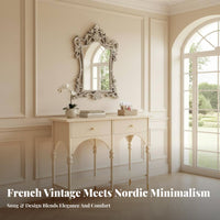 2-Tier Entryway Table Table French and Design 2-Tier Entryway Shelf Elegant Look Slim Immediatelyline for Interior Decorators