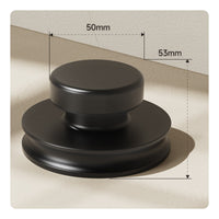 Tile Suction Cup Puller Portable Glass Lifting Suction Cup Thickened Silicone