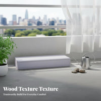Hollow Pedestal Stand Multi-Purpose Step Stool Easy to Clean
