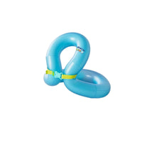 Secure Inflatable Swim Float with Buckle Beginner-Friendly Inflatable Swim Aid with Strap Lightweight Portable for Children, Water Play