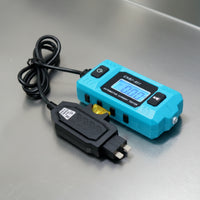 19.99A Automotive Current Tester Accurate Fuse Current Tester Compact High-Accuracy for Mechanics
