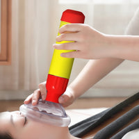 Airway Obstruction Rescue Device with Face Cup Handheld for Parents