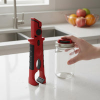 Anti Scald Bowl Clip Multi-Purpose Plate Gripper Tongs Heat-Resistant