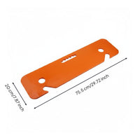 Slide Move Board Lightweight Wheelchair Move Board Non-Slip-Slip for Elderly