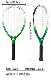 TYPTI RACKET Silent Pickleball Paddle Full Carbon