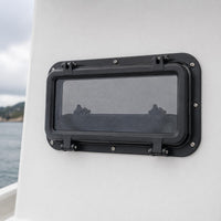 Rectangular Porthole Sealed Design Deck Portlight Rubber Seal