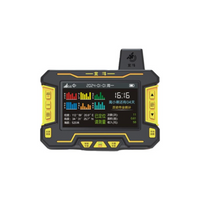 High-Accuracy Handheld Navigation System Land Measuring Instrument, Smart Beidou Area Measurement Device, Vehicle-Mounted Acre Meter