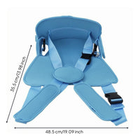 Infant Swim Carrier Nylon Infant Swim Harness Padded