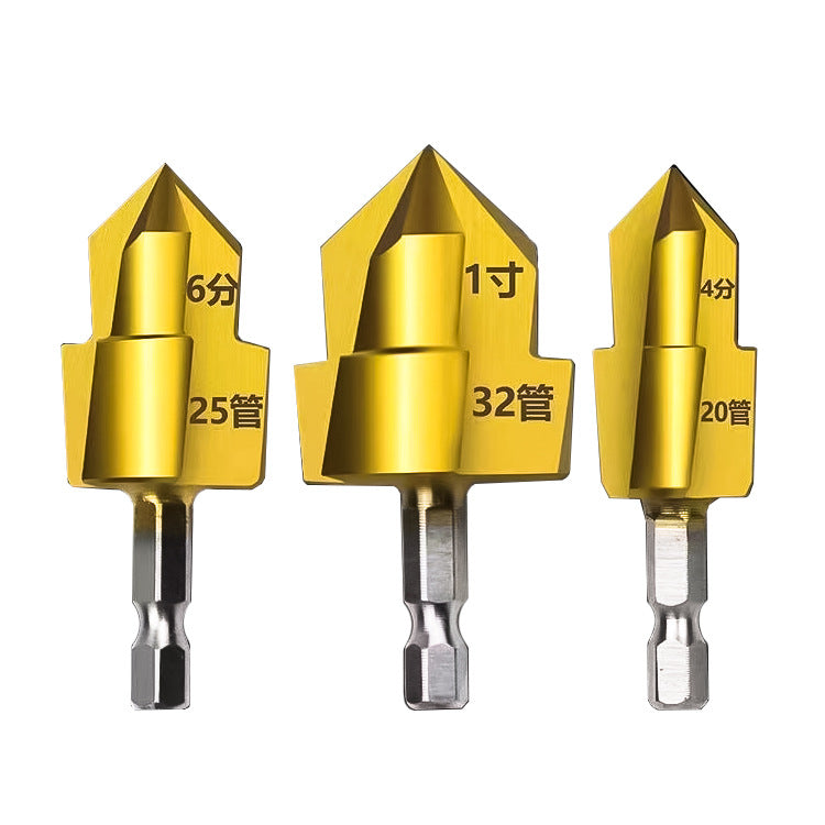 Ppr Tap Drill 3PC