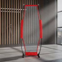 Mesh Training Target Freestanding Sports Target Net for Outdoor Practice