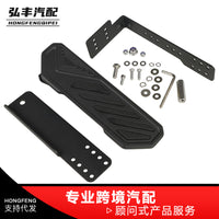 适用于JEEP牧马人JL JT休息踏板左脚休息踏板脚踏角斗士脚踏板