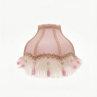 Lampshade with Fringe Decorative Lamp Shade Classic
