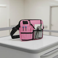 Nurse Fanny Pack Lightweight Medical Waist Organizer Adjustable Strap for Nurses